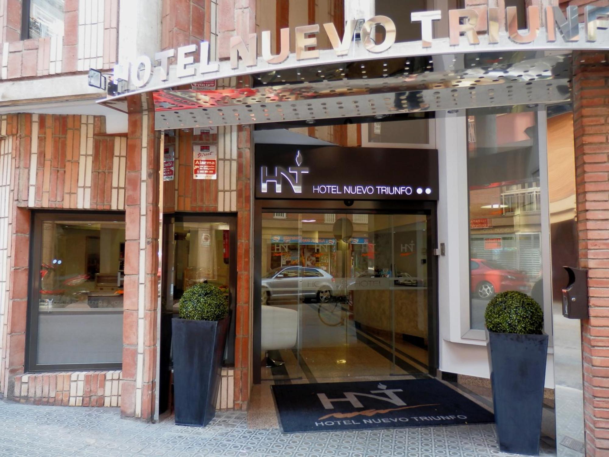 Hotel Nuevo Triunfo, Barcelona